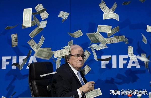 文章高潮迭起，建議看完！FIFA和布拉特