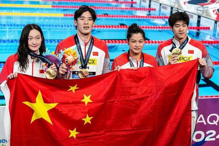 中國游泳男子冠軍是誰_中國男子游泳冠軍都有誰_游泳男子冠軍中國有幾個